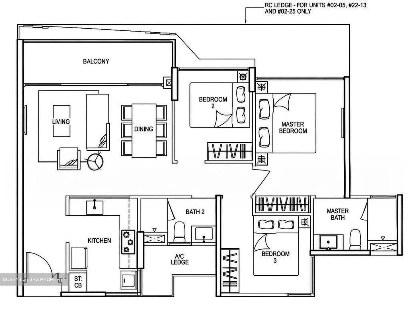 River Isles (D19), Condominium #617657941